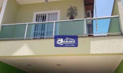 Casa com 4 quartos à venda na Rua da Justiça, 75, Vila Harmonia, Guarulhos