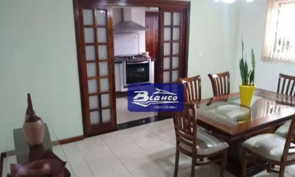 Sobrado à venda, 240 m² por R$ 850.000,00 - Jardim Santa Clara - Guarulhos/SP