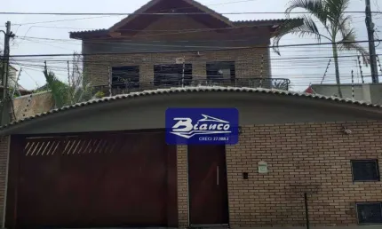 Sobrado à venda, 352 m² por R$ 2.800.000,00 - Jardim Maria Helena - Guarulhos/SP