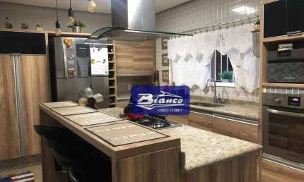 Casa com 3 quartos à venda na Rua Maurício de Nassau, 249, Jardim Munhoz, Guarulhos