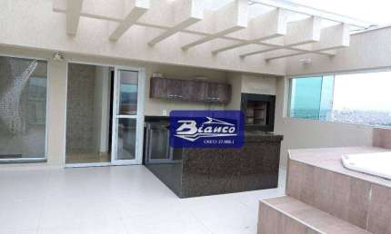 Cobertura à venda, 176 m² por R$ 1.400.000,00 - Vila Galvão - Guarulhos/SP