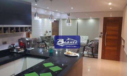 Casa à venda, 140 m² por R$ 859.900,01 - Vila Milton - Guarulhos/SP