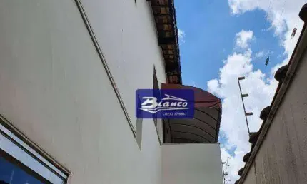 Sobrado à venda, 117 m² por R$ 620.000,00 - Jardim Bom Clima - Guarulhos/SP