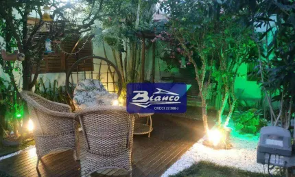 Sobrado à venda, 410 m² por R$ 1.670.000,00 - Jardim Bom Clima - Guarulhos/SP