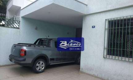 Sobrado à venda, 203 m² por R$ 750.000,00 - Jardim Santa Clara - Guarulhos/SP