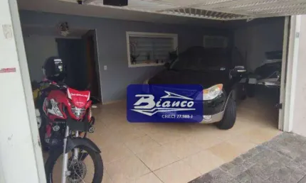 Sobrado à venda, 200 m² por R$ 650.000,00 - Jardim Santa Cecília - Guarulhos/SP