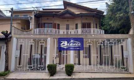 Sobrado à venda, 305 m² por R$ 1.275.000,00 - Jardim Santa Clara - Guarulhos/SP