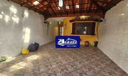 Sobrado, 120 m² - venda por R$ 700.000,00 ou aluguel por R$ 3.874,00/mês - Jardim Santa Cecília - Guarulhos/SP