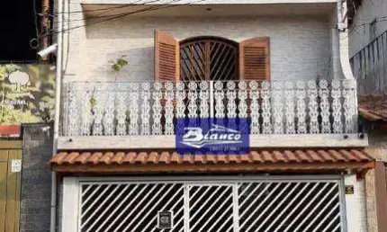 3 Casas individuais para renda ou moradia à venda  por R$ 745.000 - Jardim Santa Clara - Guarulhos/SP