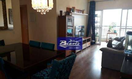 Apartamento à venda, 83 m² por R$ 700.000,01 - Picanco - Guarulhos/SP