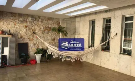 Sobrado à venda, 190 m² por R$ 745.000,07 - Jardim Munhoz - Guarulhos/SP