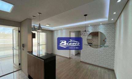 Apartamento à venda, 61 m² por R$ 540.000,00 - Vila Endres - Guarulhos/SP