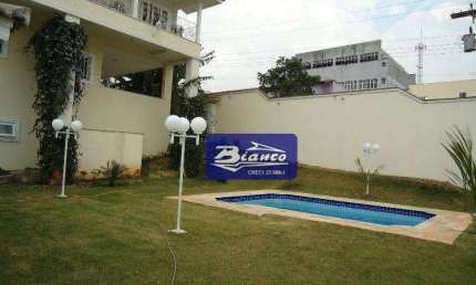 Sobrado à venda, 538 m² por R$ 2.980.000,00 - Vila Rosália - Guarulhos/SP