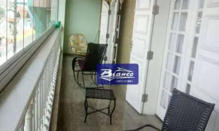 Sobrado à venda, 400 m² por R$ 1.800.000,00 - Jardim Santa Mena - Guarulhos/SP