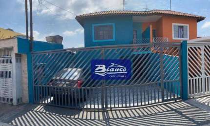 Sobrado à venda, 146 m² por R$ 650.000,01 - Jardim Santa Mena - Guarulhos/SP