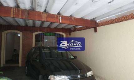Sobrado à venda, 216 m² por R$ 650.000,00 - Jardim Santa Mena - Guarulhos/SP