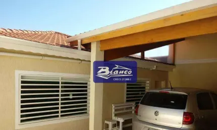 Casa com 3 quartos à venda na Rua Santo Eugênio, 180, Vila Rosália, Guarulhos