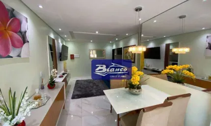 Apartamento com 2 quartos à venda na Rua Senhora do Porto, 77, Vila Barros, Guarulhos