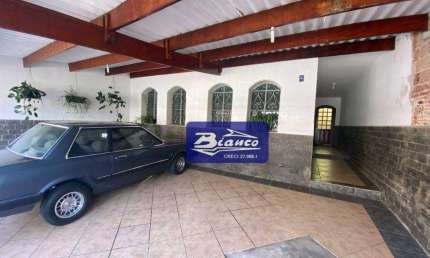 Sobrado à venda, 280 m² por R$ 765.000,00 - Vila São Rafael - Guarulhos/SP