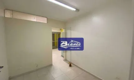 Sala comercial para alugar na Rua Túlio Brancaleoni, 17, Centro, Guarulhos