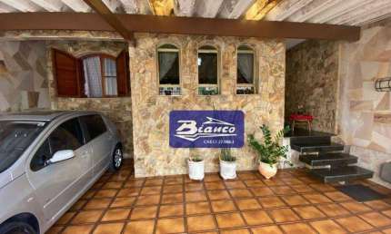 Casa à venda, 155 m² por R$ 800.000,00 - Vila Rosália - Guarulhos/SP