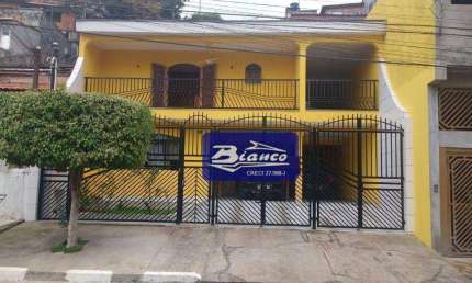 Casa com 3 quartos à venda na Rua Panair, 61, Vila Rio de Janeiro, Guarulhos