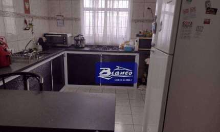 Casa com 2 dormitórios à venda, 92 m² por R$ 700.000,00 - Gopoúva - Guarulhos/SP