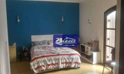 Sobrado com 3 dormitórios à venda, 240 m² por R$ 790.000,00 - Vila Augusta - Guarulhos/SP
