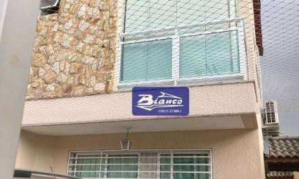 Sobrado à venda, 109 m² por R$ 749.990,00 - Jardim Bom Clima - Guarulhos/SP