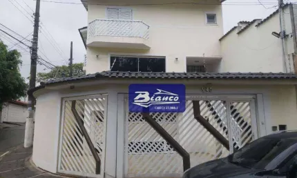 Vende sobrado com 5 dormitórios à venda, 730 m² por r$ 1.700.000 - vila rosália - guarulhos/sp