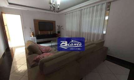 Sobrado à venda, 120 m² por R$ 950.000,00 - Jardim Paraventi - Guarulhos/SP