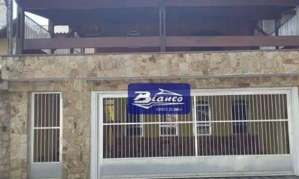 Sobrado à venda, 264 m² por R$ 799.000,00 - Vila Galvão - Guarulhos/SP