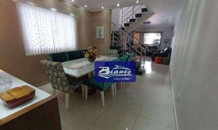 Sobrado à venda, 160 m² por R$ 980.000,00 - Macedo - Guarulhos/SP