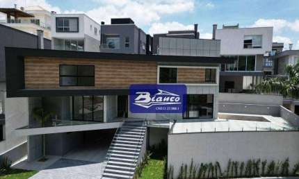 Sobrado à venda, 310 m² por R$ 3.150.000,00 - Residencial Real Park - Arujá/SP