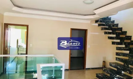 Sobrado à venda, 400 m² por R$ 1.900.000,02 - Vila Rosália - Guarulhos/SP
