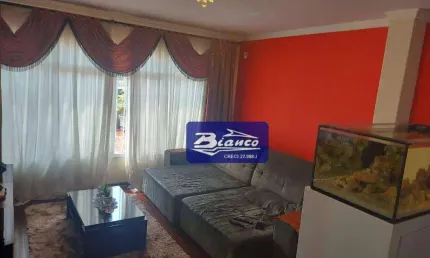 Casa com 3 quartos à venda na Rua Mena, 480, Jardim Santa Mena, Guarulhos