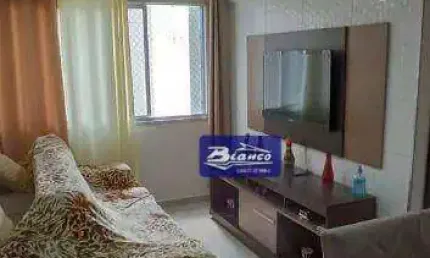 Apartamento com 3 quartos à venda na Rua Pirapora do Bom Jesus, 170, Jardim Santa Clara, Guarulhos