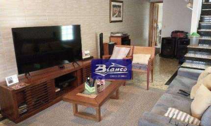 Sobrado à venda, 203 m² por R$ 950.000,00 - Gopoúva - Guarulhos/SP