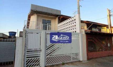 Sobrado à venda, 135 m² por R$ 720.000,00 - Jardim Bom Clima - Guarulhos/SP