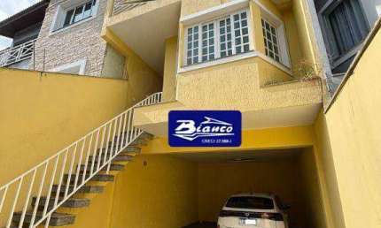 Casa com 3 quartos para alugar na Rua Tapaciquara, Parque Renato Maia, Guarulhos
