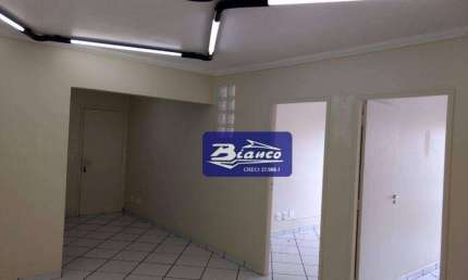 Sala comercial com 1 sala à venda na Rua Silvestre Vasconcelos Calmon, 190, Vila Pedro Moreira, Guarulhos