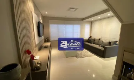 Sobrado à venda, 180 m² por r$ 1.100.000,00 - jardim santa mena - guarulhos/sp