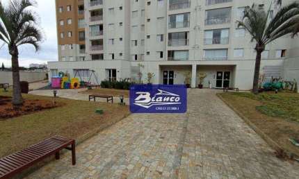 Apartamento à venda, 74 m² por R$ 650.000,01 - Vila Augusta - Guarulhos/SP