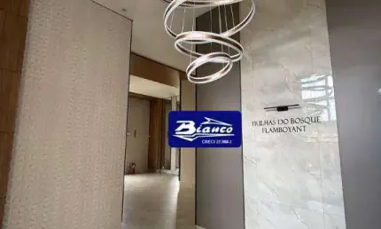 Apartamento - Trilhas do Bosque - Junto Bosque Maia!