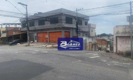Prédio, 1000 m² - venda por r$ 1.600.000,00 ou aluguel por r$ 3.000,00/mês - cidade soberana - guarulhos/sp