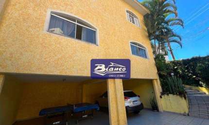 Casa com 4 quartos à venda na Rua Caixa D ÁGua, 140, Vila Galvão, Guarulhos