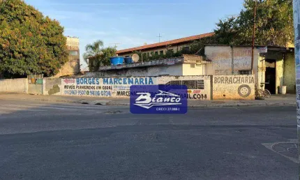 Esquina comercial de bairro em plena expansão de Guarulhos-SP