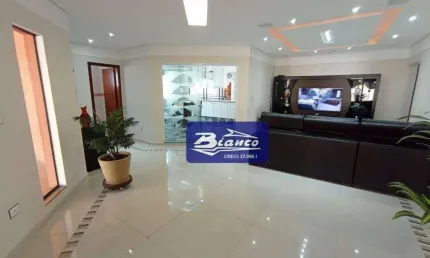 Casa à venda, 261 m² por r$ 1.546.000,00 - vila rio de janeiro - guarulhos/sp