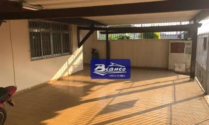 Casa à venda, 120 m² por r$ 890.000,00 - parque continental i - guarulhos/sp