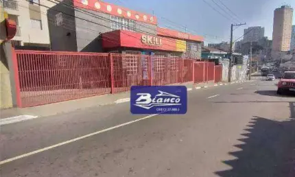 Prédio fins comerciais já alugado para venda no centro de guarulhos-sp